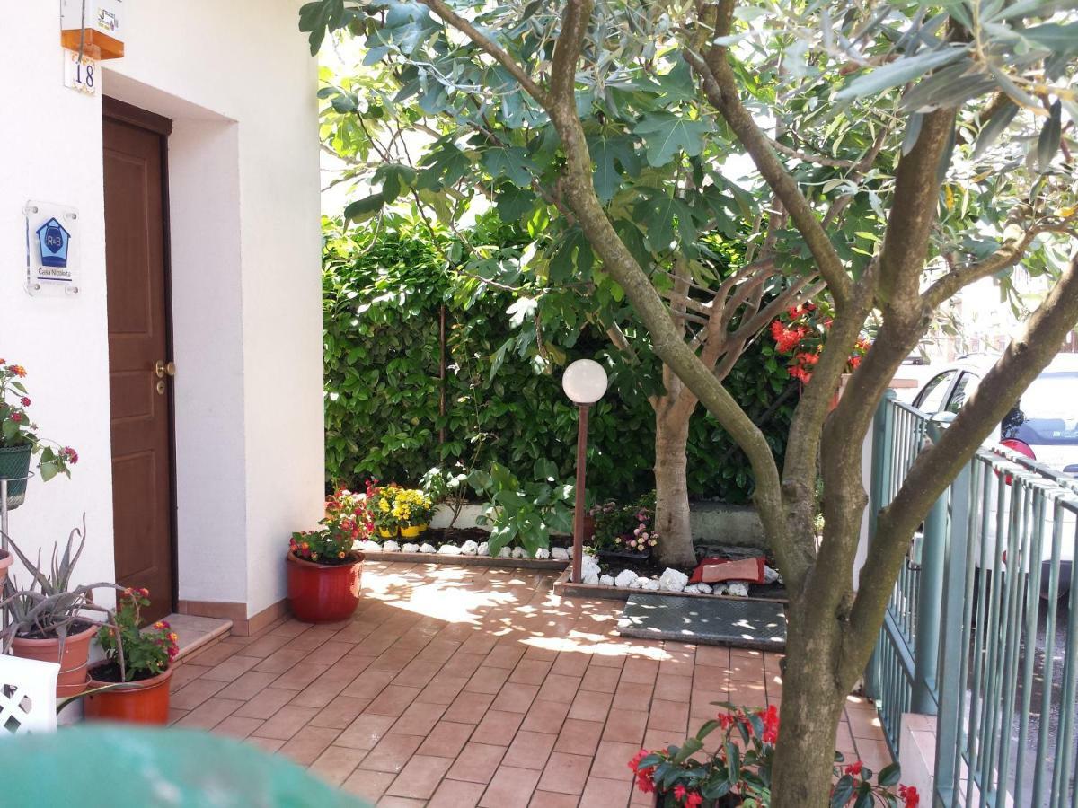 Appartamento Casa Nicoletta Ravenna Eksteriør billede